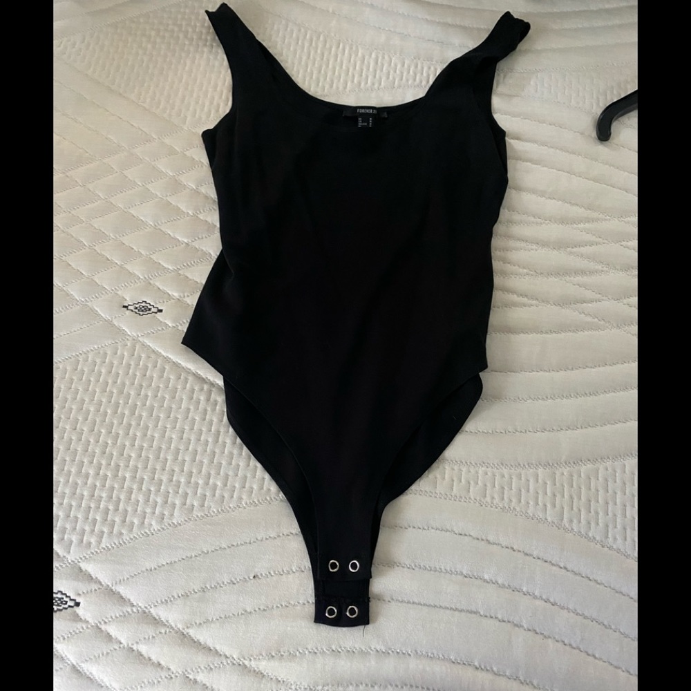 Medium Forever 21 Body Suit Brand New